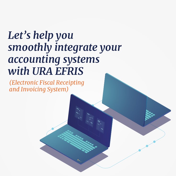 Integrate your Accounting System with URA EFRIS